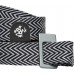 Manduka Go Move Yoga Mat Carrier Adjustable Strap Suitable for all Yoga Mats - BEOTB62FM