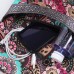 Mookis Yoga Mat Bag | Adjustable Shoulder Strap | Fixed Buckle | Large Size Pocket and Zipper Pocket | Multipurpose and Beautiful Bag - B2TRLRXF3
