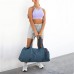 ODODOS Unisex Sport Duffel Bag Yoga Mat Bag with Water Bottle Pocket 42L Lightweight Waterproof Gym Travel Weekender Carry On Bag - B5WLELNIP