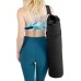 ProsourceFit Yoga Mat Bag with Side Pocket and Cinch Top 28 for Easy Carrying of Yoga Mats - BL7LOQREH