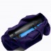 Uhawi Yoga Mat Bag Large Yoga Mat Tote Sling Carrier with 4 Pockets Fits Mats with Multi-Functional Storage Pockets Light and Durable（with Yoga Mat Carrying Strap） - B56QGMAHK