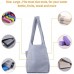 Yoga Mat Bag Large Yoga Mat Tote Sling Carrier with Side Pocket Shoulder Solid Fitness Light and DurableGrey,Size:29 x 9 x 12inch - BHQXJ5WEX