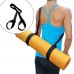 Yoga Mat Bags Carrier Yoga Mat Strap Sling Carrying Strap Yoga Mat Holder Gym Mats Bags with Large Size Pocket Zipper Pocket Yoga Bags Carriers Adjustable Yoga Strap Yoga Gear Accessories Fit Most Siz - BUIY0PGT3