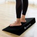 13 Large Yoga Foam Wedge Slant Board Calf Stretcher Improve Lower Leg Strength Stability Incline Wedge Knee Pad Back Support Footrest Cushion Physical Therapy One Pair - BCD723N5C