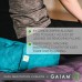 Gaiam Meditation Cushion Zafu Yoga Pillow Sold Individually or with Zabuton Bundle - B7B2AQZ4O