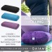 Gaiam Yoga Bolster Rectangular Meditation Pillow - BERF54KT7