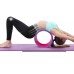 NGT Yoga Wheel 13 inch Yoga Wheel for Back Pain Strongest and Most Comfortable Dharma Yoga Prop Wheel with Free Yoga Bands - BZ18JRR4Y