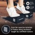 Squat Wedgiez Squat Wedge Pair- Foam Wedge for Stretching- Anti-Slip Squat Ramps for Lower Body Strength- Slant Board for Squats,Deadlifts,Calf Stretching- Squat Wedge Block with Free Video Tutorials - B04E28I4B