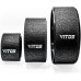 Vitos Fitness Yoga Wheel Roller | for Extreme Yoga Pose Stretching and Improving Back Bend Deepen Practice Release Tight Muscles - B4PSVL06I