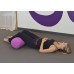 YogaAccessories Supportive Round Cotton Yoga Bolster - B4Z9XISNS