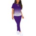Nimsruc Two Piece Outfits For Women Summer Sweatsuits Jogger Sets For Women 2 Piece Track Suits - BDY8P0POM