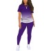 Nimsruc Two Piece Outfits For Women Summer Sweatsuits Jogger Sets For Women 2 Piece Track Suits - BDY8P0POM