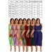 Plus Size Women 2 Piece Outfits Sets Sexy Tracksuit Midi Dress,Sleeveless Tank Top Bodycon Skirts Set Casual Summer - B0IDFC278