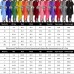 Plus Size Women's 2 Piece Outfits Tracksuits Long Sleeve Tunic Tops Bodycon Pants Sweatsuit Sets - B9QIWS9FA