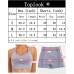 Toplook Women Seamless Yoga Workout Set 2 Piece Outfits Gym Shorts Sports Bra - BP09DEPJI