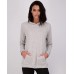 3 Pack: Women's Dry Fit Long-Sleeve Hoodie Pullover Sweatshirt With Kangaroo Pocket – Workout Active Lounge Casual - BSTSTMVJT
