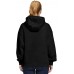 ALIMEIMEI Womens Full Zip Up Hoodie with Pockets Micro Fleece Zipper Hooded Sweatshirt Athletic Hoodies for Women S-2XL - B1WSTJ62H