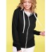 Lock and Love Women's Active Casual Zip-up Hoodie Jacket Long Sleeve Comfortable Lightweight Sweatshirt - B9629TV2W