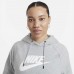 Nike Sportswear Women's Essential Fleece Pullover Hoodie - BQ9YPFQRQ
