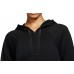 Nike Women Get It Black Fleece Full Zip Training Hoodie CV6550-010 Medium - BLS17DYMU