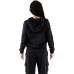 Nike Women's NSW Fleece Hoodie Full Zip Varsity - BL3MQTK2Y