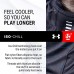 Under Armour Women's Iso-Chill Fusion Hoodie - BPNYU0AQ9