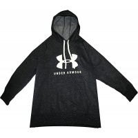 Under Armour Women's UA Rival Fleece Sportstyle Graphic Hoodie Pullover Big And Tall 1353781 Plus size - BKBTVU68E