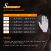 Atercel Workout Gloves for Men and Women Exercise Gloves for Weight Lifting Cycling Gym Training Breathable and Snug fit - BGNS726MB