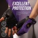 Contraband Pink Label 5057 Classic Weight Lifting Gloves for Women | Workout Gloves for Women w Leather Palm | Gym Gloves w Light-Medium Padding | Fingerless Weightlifting Gloves - B07CA59TV