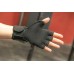 Fit Active Sports RX2 Weight Lifting Workout Gloves with Built in Wrist Wraps Cross Training Gloves with Wrist Support Durable Non-Slip Palm Silicone Padding to Avoid Calluses for Men and Women - BA2A6F8GW