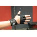 Fit Active Sports RX2 Weight Lifting Workout Gloves with Built in Wrist Wraps Cross Training Gloves with Wrist Support Durable Non-Slip Palm Silicone Padding to Avoid Calluses for Men and Women - BA2A6F8GW