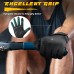 FREETOO Full-Finger Workout Gloves for Men [Excellent Grip] [Palm Protection] Padded Weightlifting Gloves Lightweight Gym Gloves Durable Training Gloves for Exercise Fitness - BWFIJ1LBA