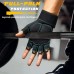 FREETOO Workout Gloves for Men Women 2022 Weight Lifting Gloves with Wrist Support Extra Padded Leather Palm Gym Gloves Equip Excellent Grip and Absolutely NO CALLUSES Exercise Gloves for Fitness - BEDTSY359