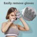 Gym Lifting Gloves for Women & Men Lightweight & Breathable Workout Gloves for Men Sports Gloves Inlay Silicone Non Slip Pad for | Fitness | Cycling | Training | Pull Ups | - BOGLDKTAX
