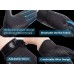 MKAS Workout Cycling Gym Gloves Full Finger Breathable Mountain Bike Motorcycle Touchscreen Lightweight Gloves with Non-Slip Silica Gel Palm Grip for Women Men Bicycle Fitness Training - BBVL9H9X2