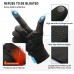 TOREGE Winter Gloves with Touch Screen,Great Warm Gloves for Adult for Running Biking Driving Working Out in Cold Weather. - BTHRSYVTH
