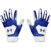 Under Armour Boys Clean Up 21 Batting Gloves - B2TY27B9S