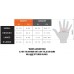 Undersun Workout Gloves Full Palm Protection & Extra Grip Gym Gloves for Resistance Bands Weight Lifting Training Fitness Exercise Men & Women - BZ1GKE05K