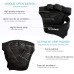 Weight-Lifting Workout Fitness Gloves Callus-Guard Gym Barehand Grip Support Alpha Cross-Training Rowing Power-Lifting Pull Up for Men & Women - BZD6JVD7J