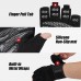 Workout Gloves for Men and Women Weight Lifting Gym Gloves with Wrist Support Padded Breathable Exercise Workout Gloves - BEMEOV7VC