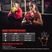 Workout Gloves for Men and Women Weight Lifting Gym Gloves with Wrist Support Padded Breathable Exercise Workout Gloves - BEMEOV7VC