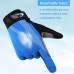 YHT Workout Gloves Full Palm Protection & Extra Grip Gym Gloves for Weight Lifting Training Fitness Exercise Men & Women - BQBMMHCC2