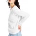 Hanes Women's EcoSmart Crewneck Sweatshirt - BMEFA8LS6