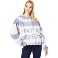 Lucky Brand Women's Slouchy Fleece Sweatshirt - BHJ2F45S8