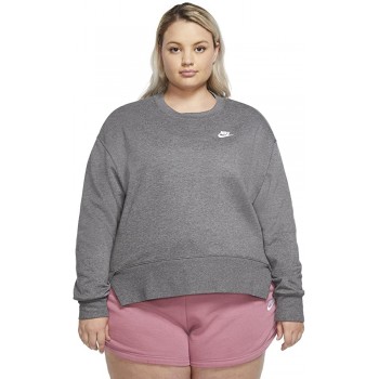 Nike Women's Sportswear Club Fleece Crew Sweatshirt - B2AEO2XOH