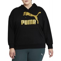 PUMA Women's Classics Hoodie - B5TH6O31E