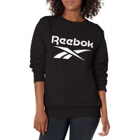 Reebok Women’s Crewneck Sweatshirt - BH4JZAJVX