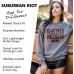 Suburban Riot Western Michigan University Official Established School Willow Women's Long Sleeve Fleece Sweatshirt - B20HTFX97