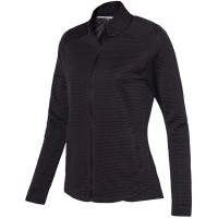 Adidas Women's Textured Full-Zip Jacket A416 - B56DP8EJ6