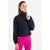 altiland Half Zip Pullover Cropped Jackets for Women Long Sleeve Workout Athletic Running Yoga Shirts - BBXLMK4IE